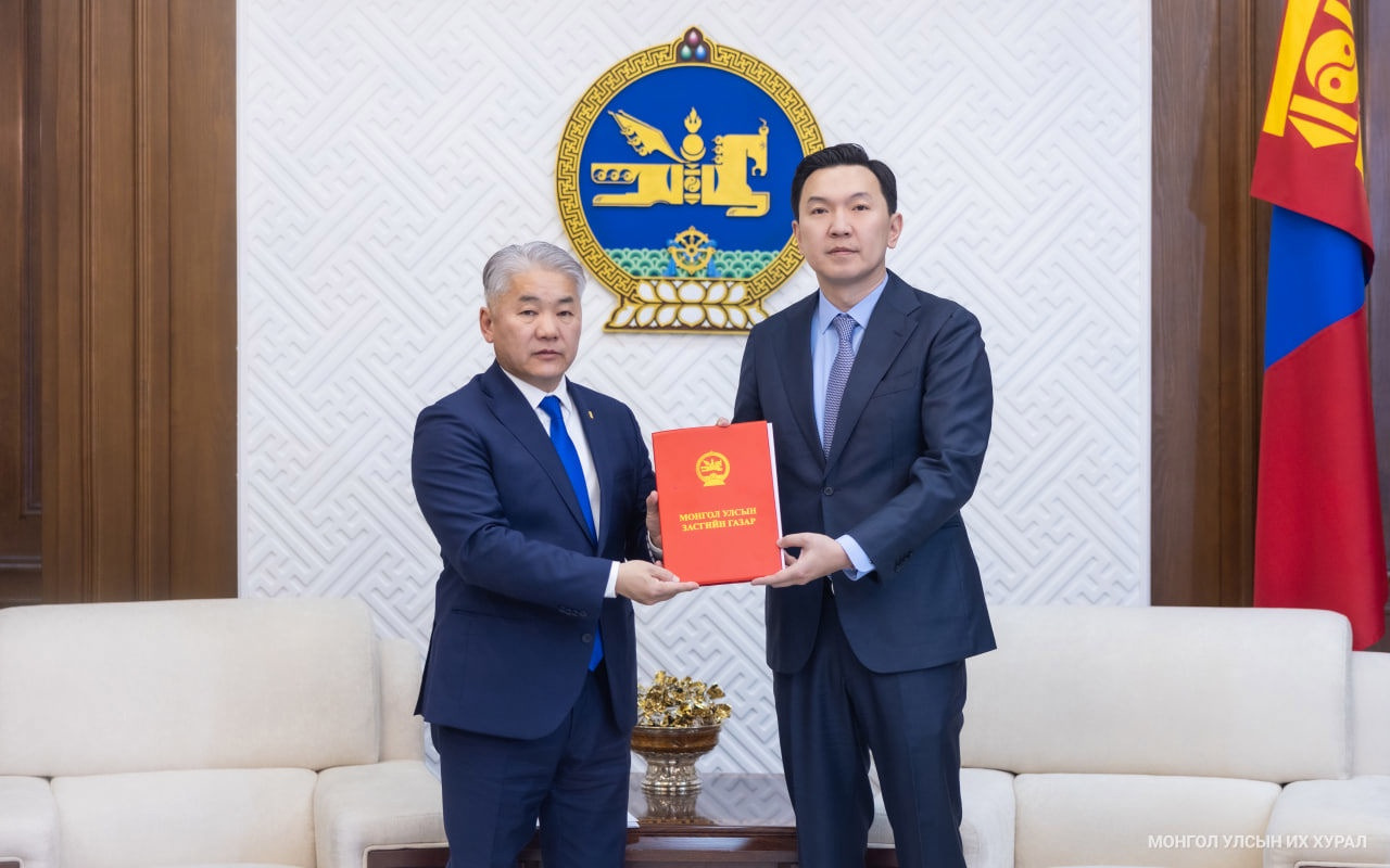 Улсын хөгжлийн жилийн төлөвлөгөөний гүйцэтгэл, Засгийн газрын үйл ажиллагааны хөтөлбөрийн 2025 оны гүйцэтгэлийн тайланг өргөн мэдүүлэв